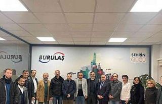 Bursa’daki Osmaniyeliler Derneği Başkanlığına...