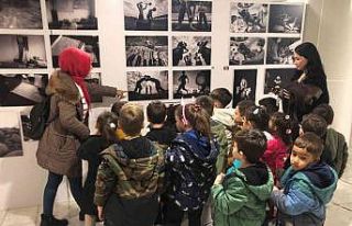 BursaFotoFest’e öğrenci çıkarması