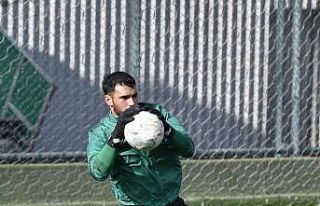 Bursaspor dar alanda çift kale maç yaptı