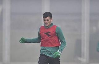 Bursaspor sınır alan oyunu oynadı