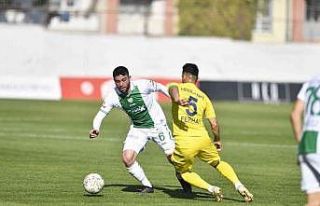 Bursaspor’un Menemen FK ile oynayacağı maç bir...