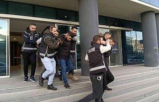 Bursa’yı kana bulayacaklardı, polis önledi