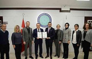 BUÜ Bilgi İşlem Daire Başkanlığı kalitesini...