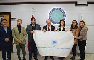BUÜ, Uluslararası Türk Kültürü ve Mirası Vakfı...