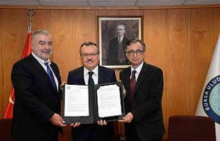 BUÜ, yeni işbirliklerinin kapılarını araladı