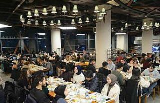 BUÜ’de TEKNOFEST hazırlıkları hız kesmiyor