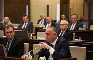 Büyükçekmece Belediye Meclisi Kasım ayı birinci...