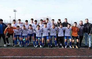 Büyükçekmece Belediyesi namağlup şampiyon