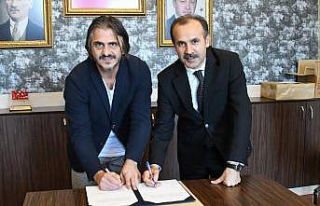 Büyükşehir Belediyespor’da Recep Sermet Boyar...