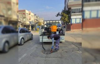 Büyükşehir, haşerelere karşı ilaçlama çalışmalarını...