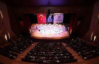 Büyükşehir, Hz. Mevlana için anma programı düzenledi