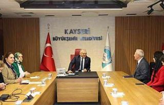 Büyükşehir ile Çevre, Şehircilik ve İklim Değişikliği...