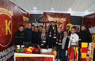 Büyükşehir ile İstanbul’a ‘Kayseri’ damgası