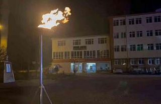 Büyükşehir, Sarıoğlan ve Akkışla’da doğalgaz...