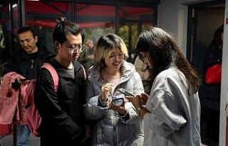 Büyükşehir tiyatrosu, İzmir’e misafir oldu