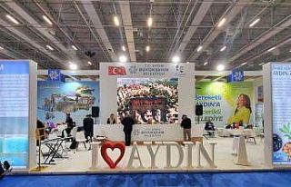 Büyükşehir, Travel Turkey Fuarı’nda yerini aldı
