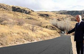 Büyükşehir yol yapımında da Türkiye rekoru kırıyor