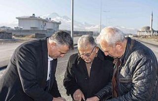 Büyükşehir’den 4,7 kilometrelik stratejik bir...