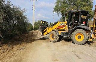 Büyükşehir’den Serik’e 22 milyon 500 bin TL’lik...