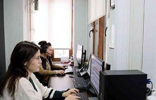 Çağrı merkezi, çözüm köprüsü olmaya devam...