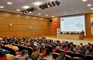 ÇAKÜ’de kooperatifçilik ele alındı