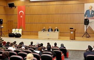 ÇAKÜ’de Mevlana’nın hayatı, eserleri ve felsefesi...