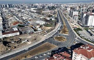 Çalı yolunda ’yeşil’ seferberliği