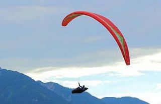 Çameli yamaç paraşütünde partner marka oldu