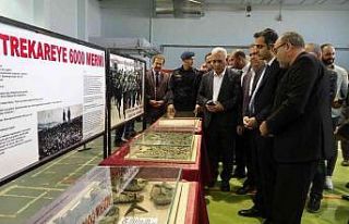 Çanakkale Gezici Müzesi Kozan’da