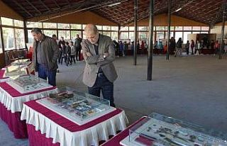 Çanakkale Savaşları Gezici Müzesi Ortaca’da