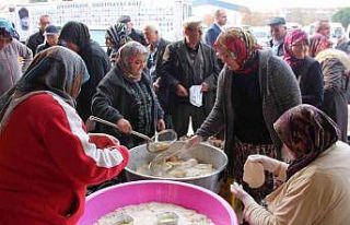 Çan’da Dünya Şoförler Günü kutlandı