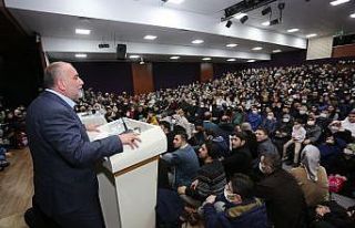 "Canik 2023 Kültür ve Sanat Sezonu" Nurullah...