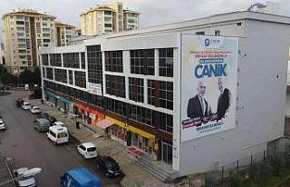 Canik Ağız ve Diş Sağlığı Merkezi yakında...