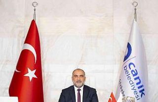 Canik Belediyesi, dış denetim sürecini başarıyla...