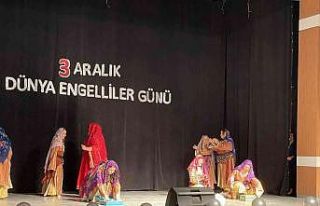 Çankırı’da 3 Aralık Dünya Engelliler Günü...