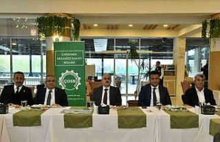 Çarşamba OSB’de yüzde 82’lik ön tahsis sağlandı