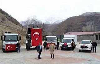 Çatak Belediyesi araç filosunu genişletti