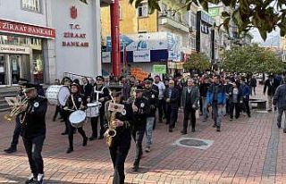 Çaycuma’da ‘Dünya Engelliler Günü’ kutlandı