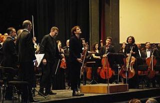 ÇDSO iki yıldızı ağırladı