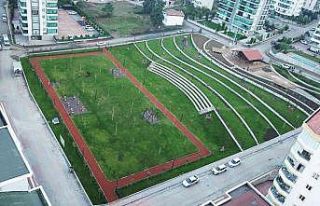 Cemal Yeşilyurt Yaşam Alanı’nda sona gelindi