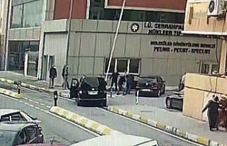 Cerrahpaşa’daki silahlı kavgada yaralanan Murat...