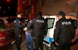 Çeşitli suçlarla aranan 11 kişi gözaltına alındı