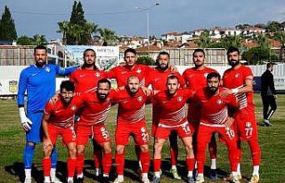 Çeşme Belediyespor deplasmandan 1 puanla döndü