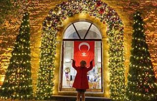 Çeşme, dopdolu bir yılbaşına hazırlanıyor