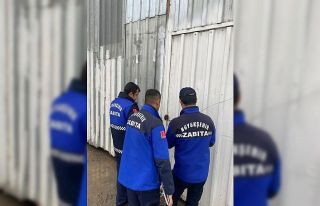 Çevreyi kirleten iki işyerinin faaliyetine son verildi