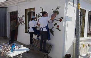 Çeyiz Sandığından Sokağa projesi ödül aldı