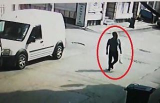 Cezaevinden izinli çıktı, bir günde 10 ayrı evi...