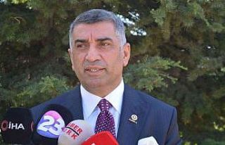 CHP’li Erol: ’’Cumhurbaşkanlığı adaylığı...