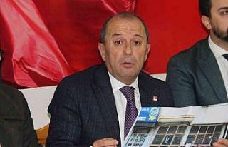CHP’li Gürtunca gündemi değerlendirdi