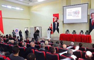Çiftçiler, Sözleşmeli Besicilik Konusunda Bilgilendirildi